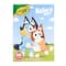 Crayola® Bluey Coloring Book, 96 Pages, Pack of 8